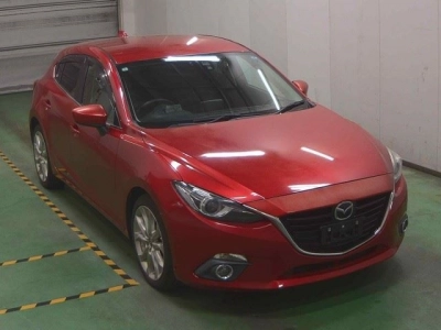 MAZDA AXELA SPORT