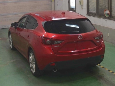 MAZDA AXELA SPORT