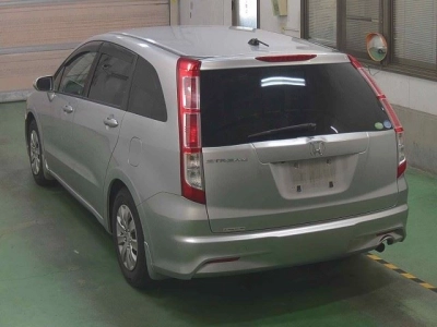 HONDA STREAM