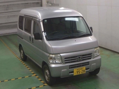 HONDA ACTY VAN