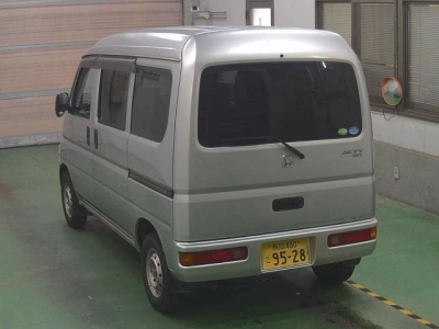 HONDA ACTY VAN