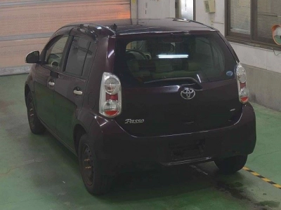 TOYOTA PASSO