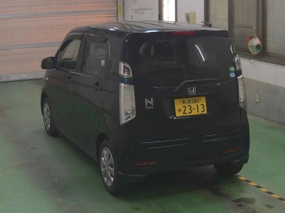 HONDA N-WGN