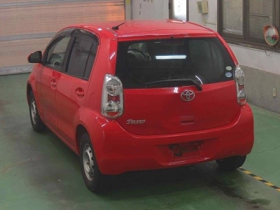 TOYOTA PASSO