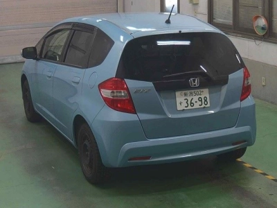 HONDA FIT