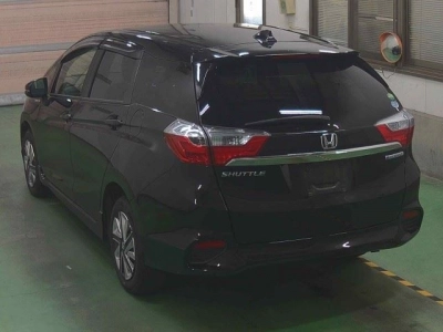 HONDA SHUTTLE