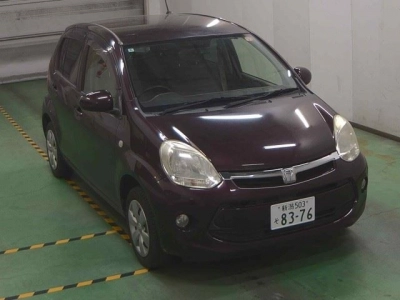 TOYOTA PASSO