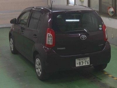 TOYOTA PASSO