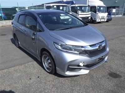 HONDA SHUTTLE