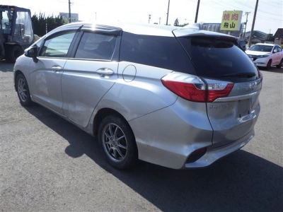 HONDA SHUTTLE