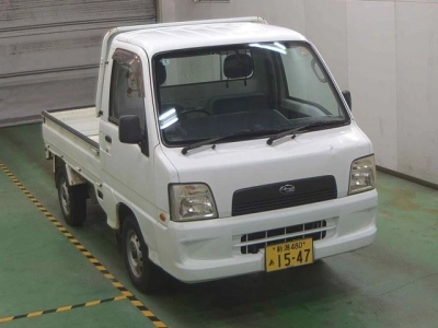SUBARU SAMBAR TRUCK