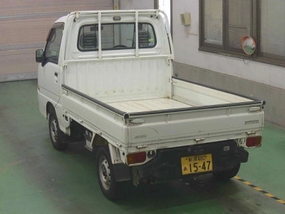 SUBARU SAMBAR TRUCK