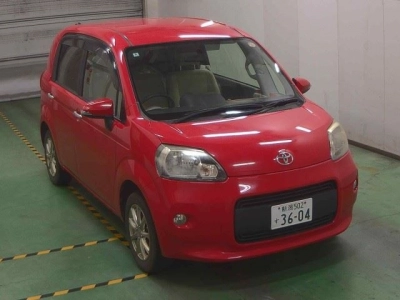 TOYOTA PORTE