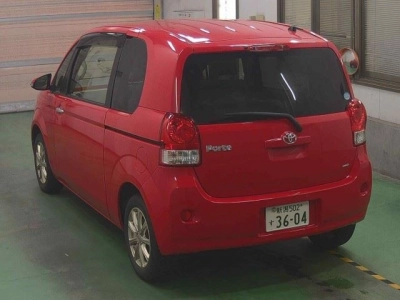 TOYOTA PORTE