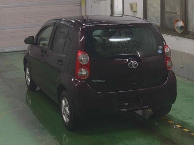 TOYOTA PASSO