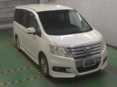 HONDA STEPWGN SPADA
