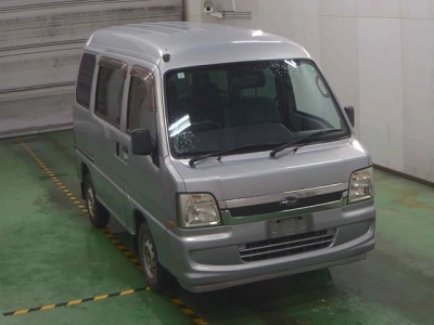 SUBARU SAMBAR DIAS