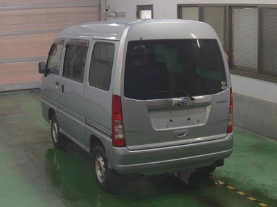 SUBARU SAMBAR DIAS