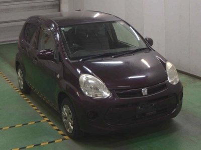 TOYOTA PASSO