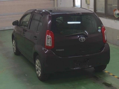 TOYOTA PASSO