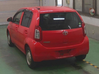 TOYOTA PASSO