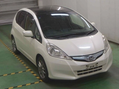 HONDA FIT