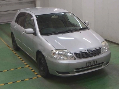 TOYOTA COROLLA RUNX