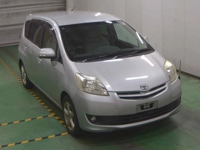 TOYOTA PASSO SETTE
