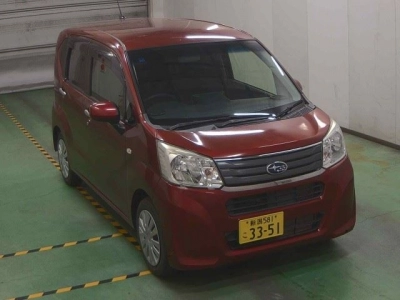 SUBARU STELLA