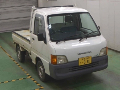 SUBARU SAMBAR TRUCK