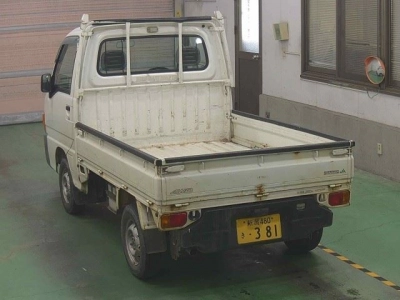 SUBARU SAMBAR TRUCK