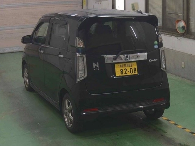 HONDA N-WGN