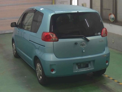 TOYOTA PORTE