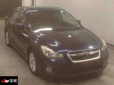 SUBARU IMPREZA G4