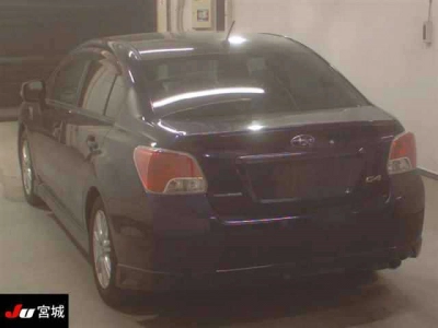 SUBARU IMPREZA G4
