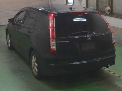 HONDA STREAM