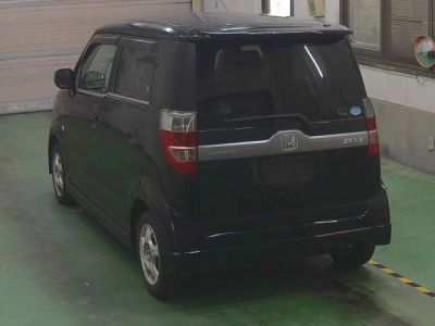 HONDA ZEST