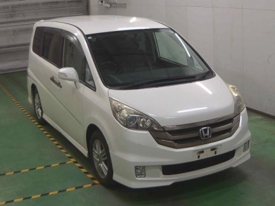 HONDA STEPWGN SPADA