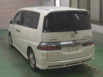 HONDA STEPWGN SPADA