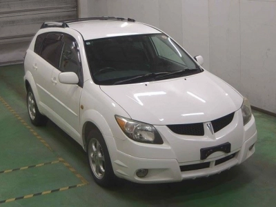TOYOTA VOLTZ