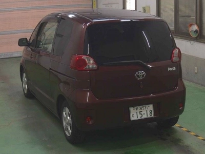 TOYOTA PORTE