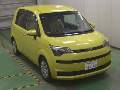 TOYOTA SPADE