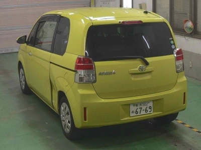TOYOTA SPADE