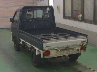 DAIHATSU HIJET TRUCK
