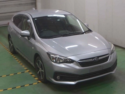 SUBARU IMPREZA SPORT