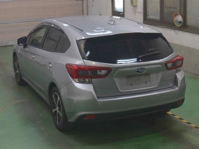 SUBARU IMPREZA SPORT