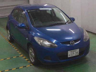 MAZDA DEMIO