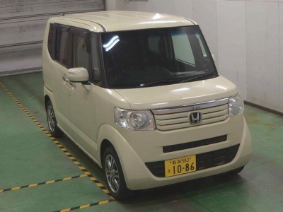 HONDA N BOX