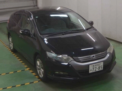HONDA INSIGHT