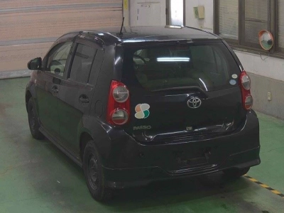 TOYOTA PASSO